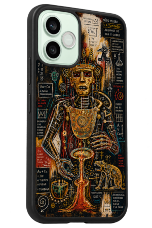 Estuche La Tumbaga — Alquimista