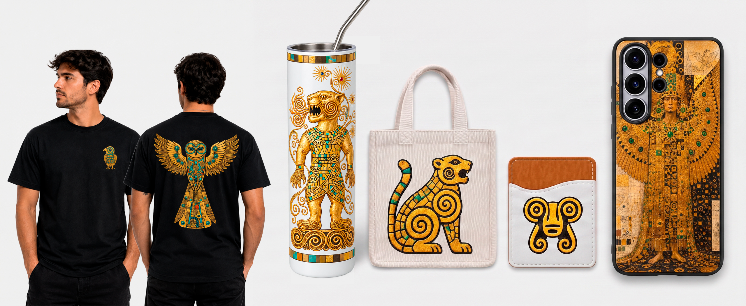 Colección Museo Oro NÜDO