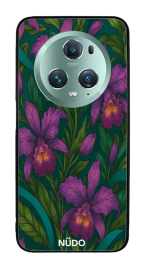 Estuche Celular Guaria Morada
