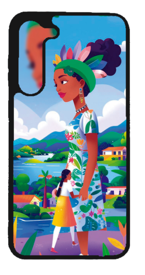 Estuche Celular Caribe