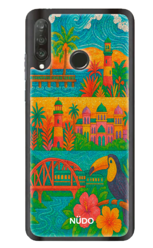 Estuche Celular Cedula 7