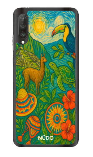 Estuche Celular Peru x Costa Rica