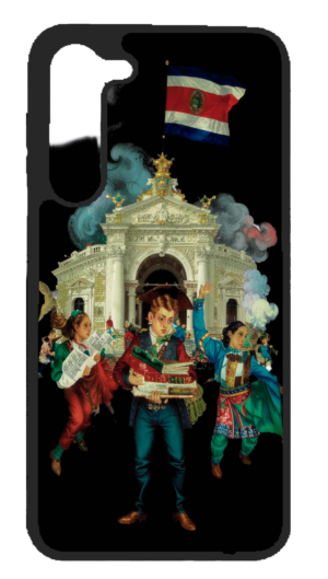 Estuche Celular Estudiantes
