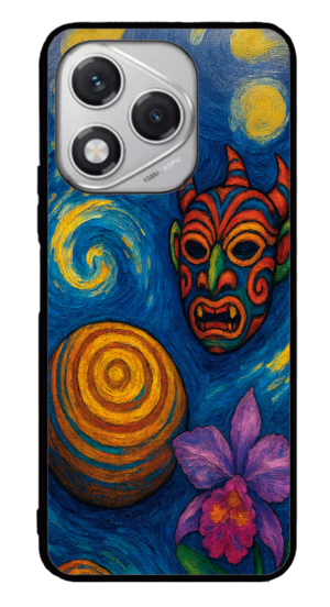 Estuche Celular Raices que brillan