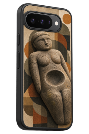 Estuche Mamita Guardiana — Las Mamitas de Agua Caliente