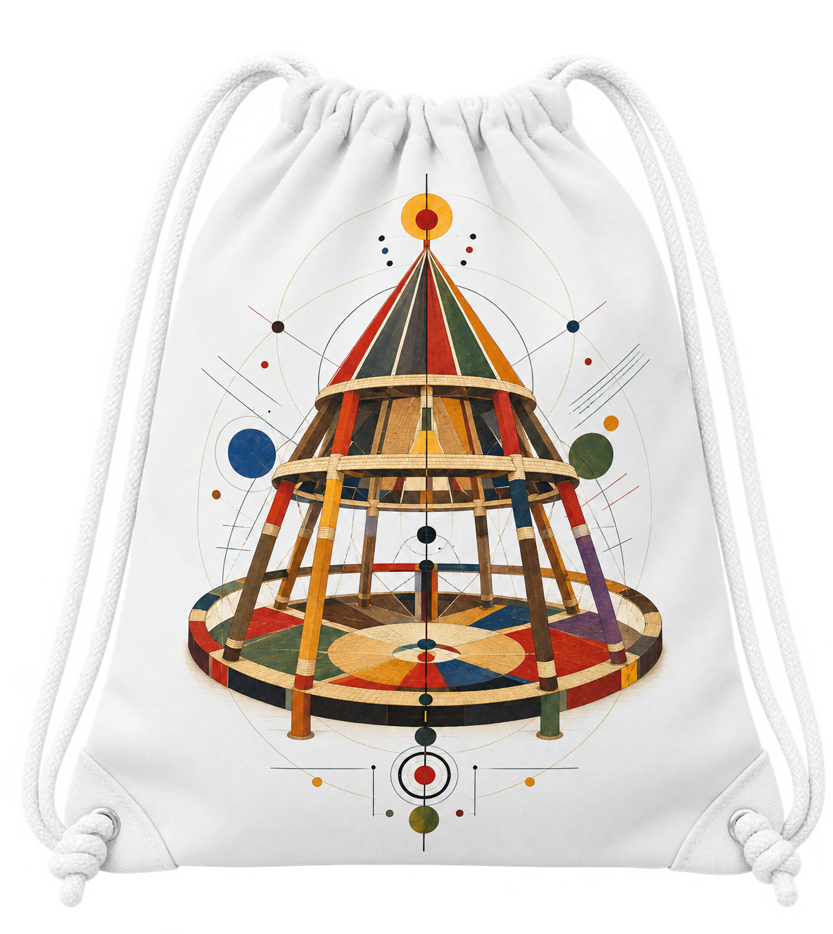 Bolso de espalda — El U-suré
