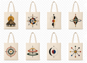 Canvas Bag — El U-suré