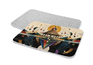 Tapete sublimable — El U-suré