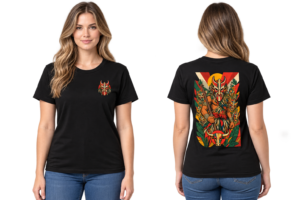 Camiseta Guerreros de Boruca
