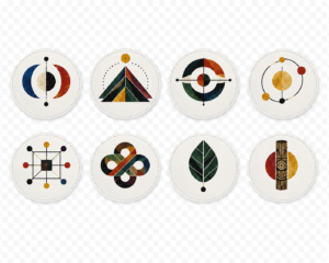 Posavasos — El U-suré