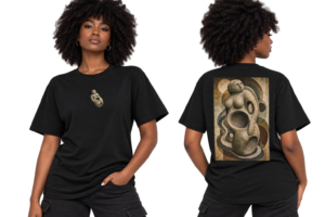 Camiseta Las Mamitas de Agua Caliente