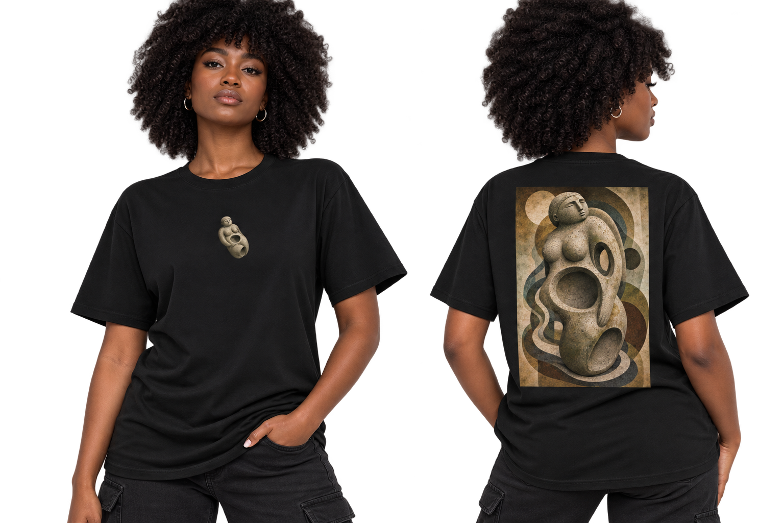 Camiseta Las Mamitas de Agua Caliente
