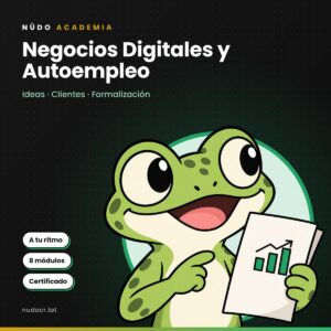 Negocios Digitales Rápidos y Autoempleo