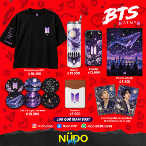 NÜDO POP — BTS (ARMY)