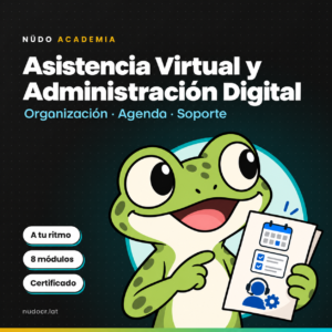 Asistencia Virtual y Administración Digital