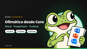 Ofimática desde Cero: Herramientas para el Trabajo