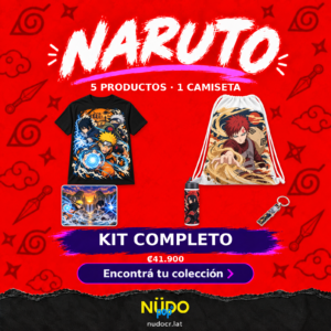 NÜDO POP — Naruto