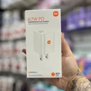 Cargador Xiaomi 67 W