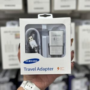 Cargador Samsung Carga Rápida V8