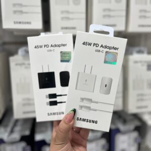 Cargador Samsung 45 W
