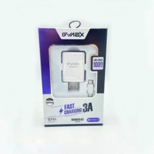 Cargador con Cable Lightning