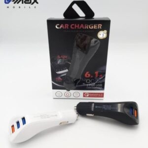 Cargador para Auto 6.4 A