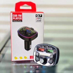 Cargador para Auto Q7