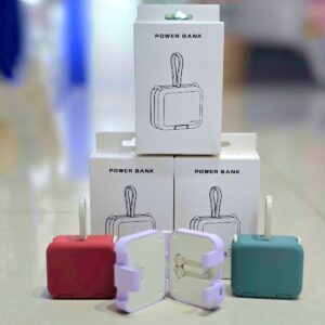 Power Bank Lightning / Tipo C
