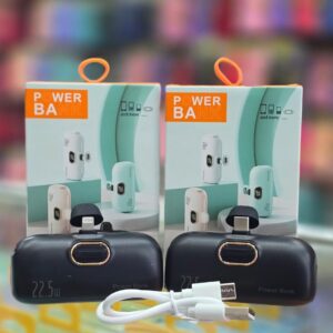 Power Bank Mini 22.5 W