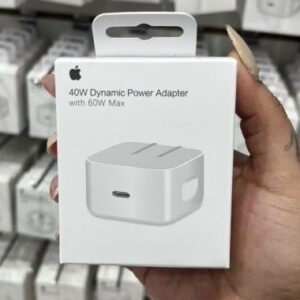 Cubo iPhone 17 40 W