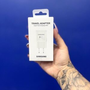 Cubo Samsung Carga Rápida
