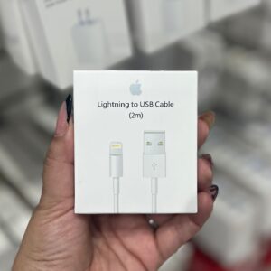 Cable iPhone 6G 2m