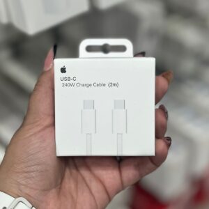 Cable iPhone C a C 2m