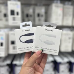 Adaptador Audio 3.5 mm a USB-C Premium