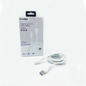 Cable 2 en 1 Micro USB / Lightning 2 m AC80