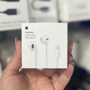 Audífonos Lightning Conexión Directa