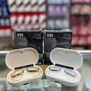 Audífonos X95
