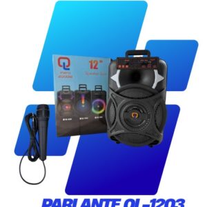 Parlante BT-1203