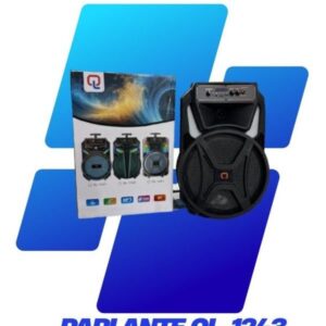 Parlante QL 1243