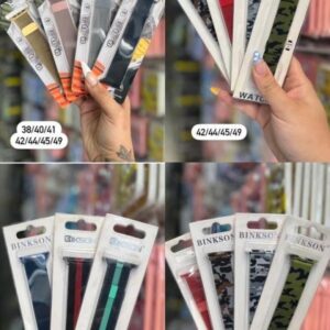 Banda Metálica para smartwatch