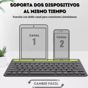 Teclado Bluetooth