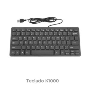 Teclado K1000