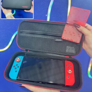 Estuche para Nintendo Switch 2