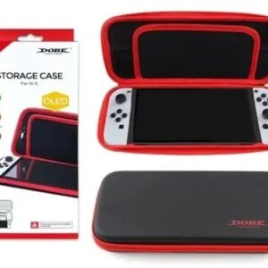 Estuche para Nintendo Switch oled