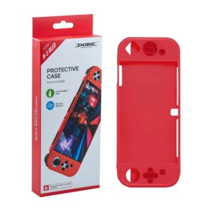 Case de silicon para Nintendo Switch
