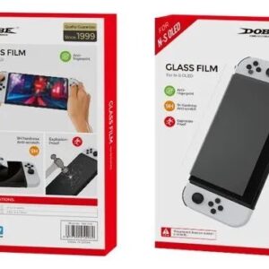 Temperado para Nintendo Switch