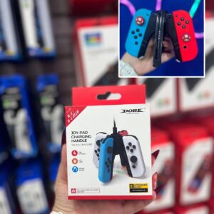 Joy-Pad Nintendo Switch