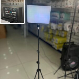 Panel LED RGB PL-260 + Trípode 2 m