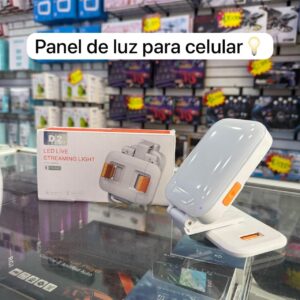 Panel de Luz para Celular