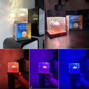 Lámpara RGB